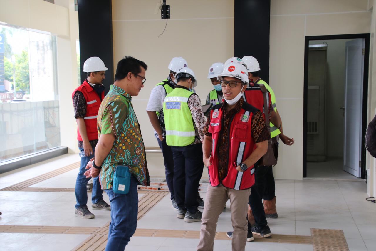 Halte Gelora Bung Karno - Image 3